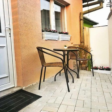 Birami Studio Apartment Sibiu Luaran gambar
