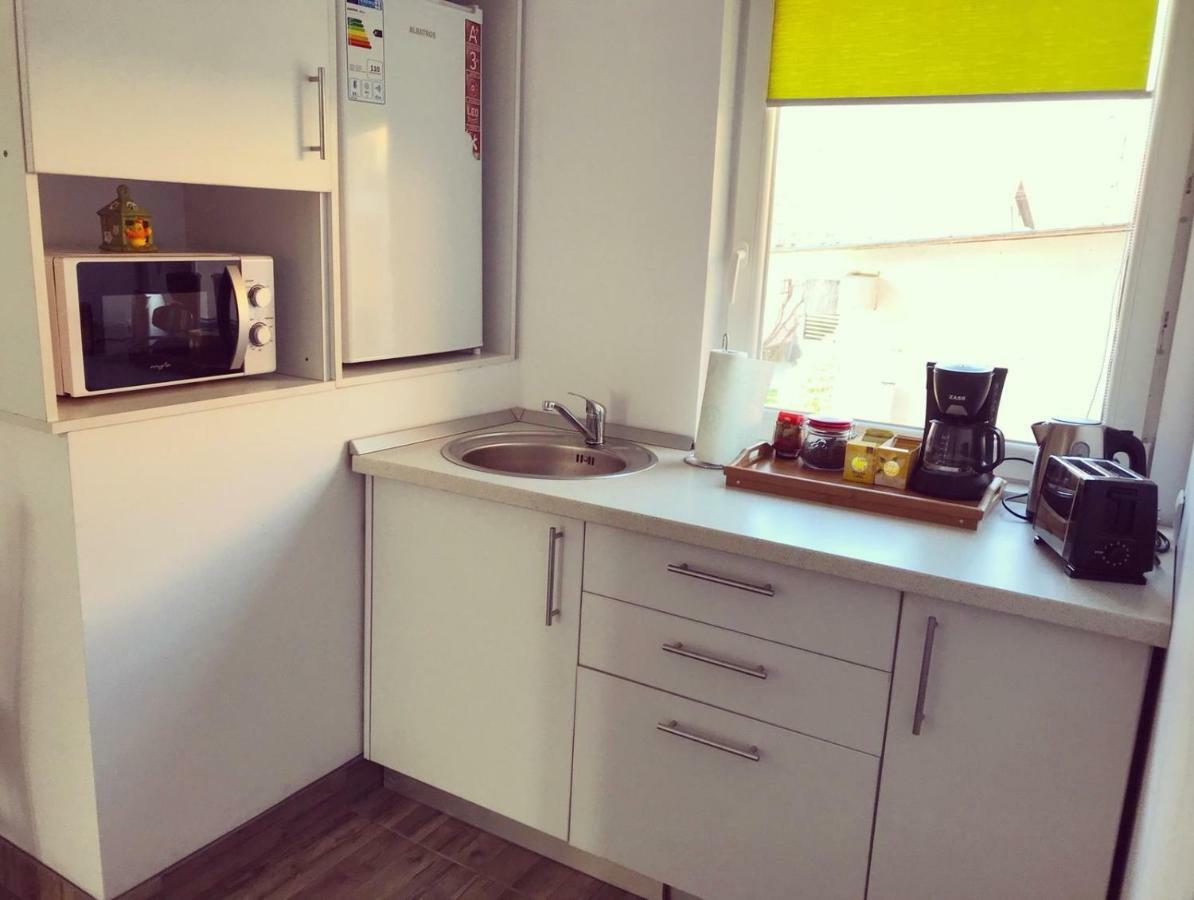 Birami Studio Apartment Sibiu Luaran gambar